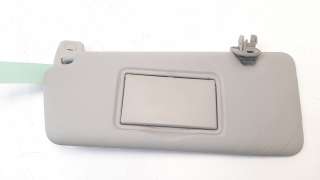 Recambio de parasol izquierdo para renault captur 2013- 1.5 dci diesel fap energy referencia OEM IAM 964012136R  