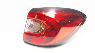 Recambio de piloto trasero derecho para renault captur 2013- 1.5 dci diesel fap energy referencia OEM IAM 265509762R  