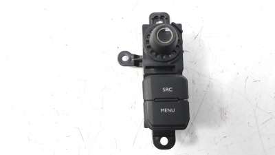 Recambio de mando multifuncion para citroën c-elysée 2012- 1.6 blue-hdi fap referencia OEM IAM 98187373ZD  