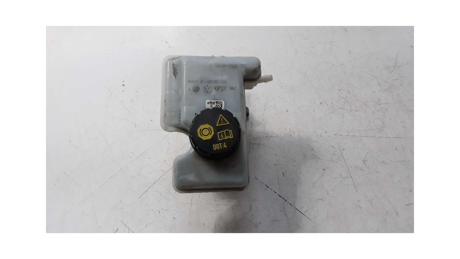 Recambio de bomba freno para skoda octavia lim. (5e3) 2013-2018 1.6 tdi dpf referencia OEM IAM 5Q1614019Q   Recambio de bomba freno para skoda octavia lim. (5e3) 2013-2018 1.6 tdi dpf referencia OEM IAM 5Q1614019Q