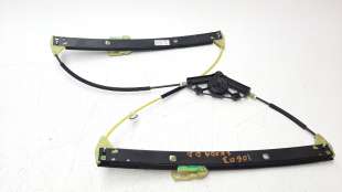 Recambio de elevalunas delantero derecho para skoda octavia lim. (5e3) 2013-2018 1.6 tdi dpf referencia OEM IAM 5E0837462B 10619