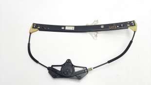 Recambio de elevalunas trasero izquierdo para skoda octavia lim. (5e3) 2013-2018 1.6 tdi dpf referencia OEM IAM 5E0839461  