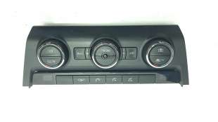 Recambio de mando climatizador para skoda octavia lim. (5e3) 2013-2018 1.6 tdi dpf referencia OEM IAM 5E0907044AB  