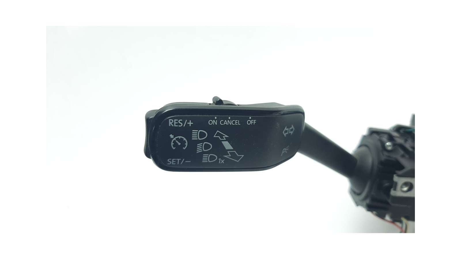 Recambio de mando multifuncion para skoda octavia lim. (5e3) 2013-2018 1.6 tdi dpf referencia OEM IAM 5Q0953507GD   Recambio de mando multifuncion para skoda octavia lim. (5e3) 2013-2018 1.6 tdi dpf referencia OEM IAM 5Q0953507GD