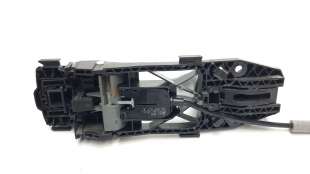 Recambio de maneta exterior trasera izquierda para skoda octavia lim. (5e3) 2013-2018 1.6 tdi dpf referencia OEM IAM 5G0837205NG 2