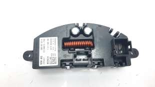 Recambio de resistencia calefaccion para skoda octavia lim. (5e3) 2013-2018 1.6 tdi dpf referencia OEM IAM 5Q0907521E RS530037HQ