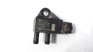 Recambio de sensor presion para citroën c-elysée 2012- 1.6 blue-hdi fap referencia OEM IAM 9677816180 0281006300 
