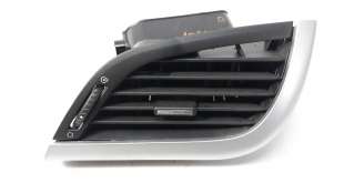 Recambio de rejilla aireadora para peugeot 207 2006-2012 1.4 referencia OEM IAM 9650088477  