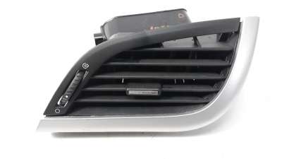 Recambio de rejilla aireadora para peugeot 207 2006-2012 1.4 referencia OEM IAM 9650088477  