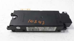 Recambio de modulo electronico para peugeot 207 2006-2012 1.4 referencia OEM IAM 9666001080  