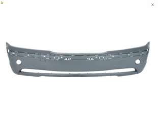 Recambio de paragolpes delantero para bmw serie 3 berlina (e46) 1998-2006 referencia OEM IAM 51117044116 107061108 BM0201001
