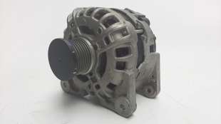 Recambio de alternador para dacia sandero 2012- 0.9 tce cat referencia OEM IAM 231002854R ALF070501HQ 