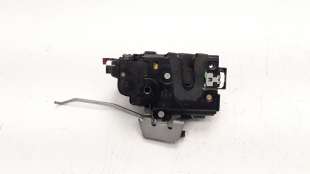 Recambio de cerradura puerta trasera izquierda para audi a8 (4e2) 2002-2010 3.0 v6 24v tdi referencia OEM IAM 4E0839015  