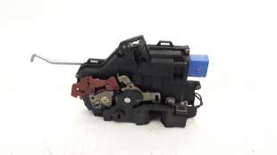 Recambio de cerradura puerta trasera izquierda para audi a8 (4e2) 2002-2010 3.0 v6 24v tdi referencia OEM IAM 4E0839015   2