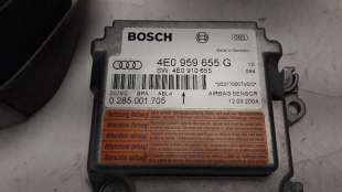 Recambio de kit airbag para audi a8 (4e2) 2002-2010 3.0 v6 24v tdi referencia OEM IAM KIT AIRBAG ARF770104  2