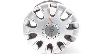 Recambio de llanta para audi a8 (4e2) 2002-2010 3.0 v6 24v tdi referencia OEM IAM 17PULGADAS 4E0601025J 
