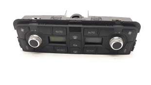 Recambio de mando climatizador para audi a8 (4e2) 2002-2010 3.0 v6 24v tdi referencia OEM IAM 4E0820043 4E0820043 
