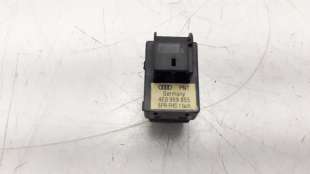 Recambio de mando elevalunas trasero derecho para audi a8 (4e2) 2002-2010 3.0 v6 24v tdi referencia OEM IAM 4E0959855A   2