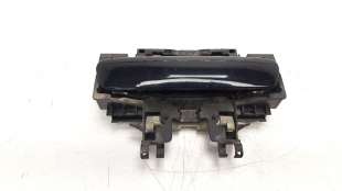 Recambio de maneta exterior trasera derecha para audi a8 (4e2) 2002-2010 3.0 v6 24v tdi referencia OEM IAM 4E0839207B  