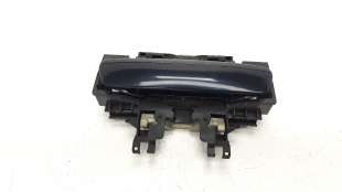 Recambio de maneta exterior trasera izquierda para audi a8 (4e2) 2002-2010 3.0 v6 24v tdi referencia OEM IAM 4E0839207B  