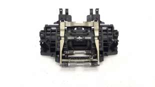 Recambio de maneta exterior trasera izquierda para audi a8 (4e2) 2002-2010 3.0 v6 24v tdi referencia OEM IAM 4E0839207B   2