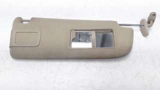 Recambio de parasol derecho para audi a8 (4e2) 2002-2010 3.0 v6 24v tdi referencia OEM IAM 4E0857552K  