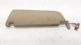 Recambio de parasol derecho para audi a8 (4e2) 2002-2010 3.0 v6 24v tdi referencia OEM IAM 4E0857552K  