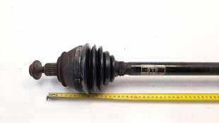 Recambio de transmision delantera izquierda para audi a8 (4e2) 2002-2010 3.0 v6 24v tdi referencia OEM IAM 4E0407271P T78645 A26 2