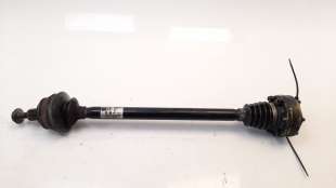 Recambio de transmision trasera derecha para audi a8 (4e2) 2002-2010 3.0 v6 24v tdi referencia OEM IAM 4E0501203C T78682 A2812