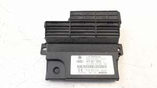 Recambio de modulo electronico para audi q7 (4l) 2006-2015 3.0 tdi referencia OEM IAM 4F0907280E F005S00292 