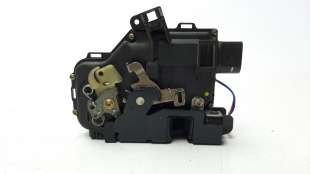 Recambio de cerradura puerta delantera izquierda para audi a4 berlina (8e) 2000-2004 1.9 tdi referencia OEM IAM 4B1837015B CRDVW