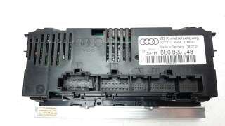 Recambio de mando climatizador para audi a4 berlina (8e) 2000-2004 1.9 tdi referencia OEM IAM 8E0820043  