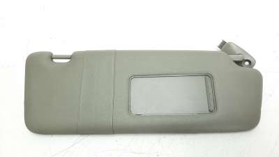 Recambio de parasol derecho para audi a4 berlina (8e) 2000-2004 1.9 tdi referencia OEM IAM 8E0857552J  
