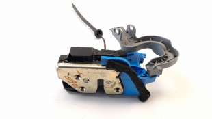 Recambio de cerradura puerta trasera izquierda para kia cee´d 2012-2018 1.6 crdi cat referencia OEM IAM 81410A2100   2