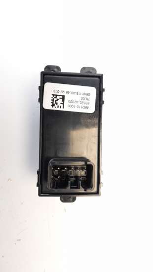 Recambio de mando elevalunas trasero derecho para kia cee´d 2012-2018 1.6 crdi cat referencia OEM IAM 49D5101000 93580A2000  2