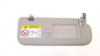 Recambio de parasol derecho para kia cee´d 2012-2018 1.6 crdi cat referencia OEM IAM 85220A2100ED  