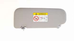 Recambio de parasol derecho para kia cee´d 2012-2018 1.6 crdi cat referencia OEM IAM 85220A2100ED   2