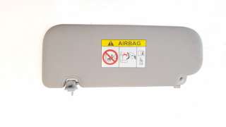 Recambio de parasol derecho para kia cee´d 2012-2018 1.6 crdi cat referencia OEM IAM 85220A2100ED  