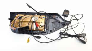 Recambio de sistema navegacion gps para kia cee´d 2012-2018 1.6 crdi cat referencia OEM IAM NAVEGANDROID   2