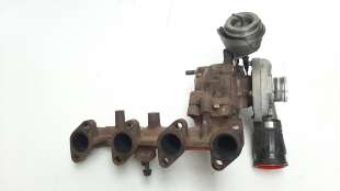 Recambio de turbocompresor para kia cee´d 2012-2018 1.6 crdi cat referencia OEM IAM 282012A701  
