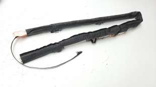 Recambio de airbag cortina delantero izquierdo para citroën c3 2009-2017 1.2 12v vti referencia OEM IAM 9802840980  