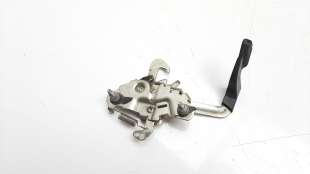 Recambio de cerradura capo para citroën c3 2009-2017 1.2 12v vti referencia OEM IAM 9685613880  