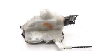 Recambio de cerradura puerta trasera derecha para citroën c3 2009-2017 1.2 12v vti referencia OEM IAM 9800624980   2