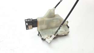 Recambio de cerradura puerta trasera izquierda para citroën c3 2009-2017 1.2 12v vti referencia OEM IAM 9800624880  