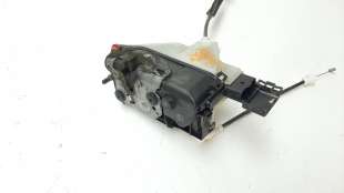 Recambio de cerradura puerta trasera izquierda para citroën c3 2009-2017 1.2 12v vti referencia OEM IAM 9800624880   2