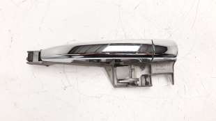 Recambio de maneta exterior delantera derecha para citroën c3 2009-2017 1.2 12v vti referencia OEM IAM 9684559980  