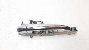 Recambio de maneta exterior trasera derecha para citroën c3 2009-2017 1.2 12v vti referencia OEM IAM 9684559980  