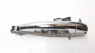 Recambio de maneta exterior trasera izquierda para citroën c3 2009-2017 1.2 12v vti referencia OEM IAM 9684560080  
