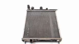 Recambio de radiador agua para citroën c3 2009-2017 1.2 12v vti referencia OEM IAM 9684522780 53531 1148MK376754471V