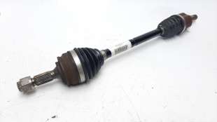 Recambio de transmision delantera izquierda para citroën c3 2009-2017 1.2 12v vti referencia OEM IAM 9801388580 213P1498 
